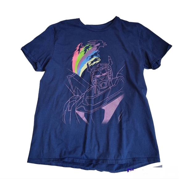 T-shirt Voltron - Edition Exclusive Lootcrate - Taille L - Neuf Avec étiquettes